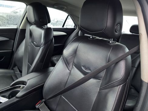 Used 2013 Cadillac ATS Luxury image 16