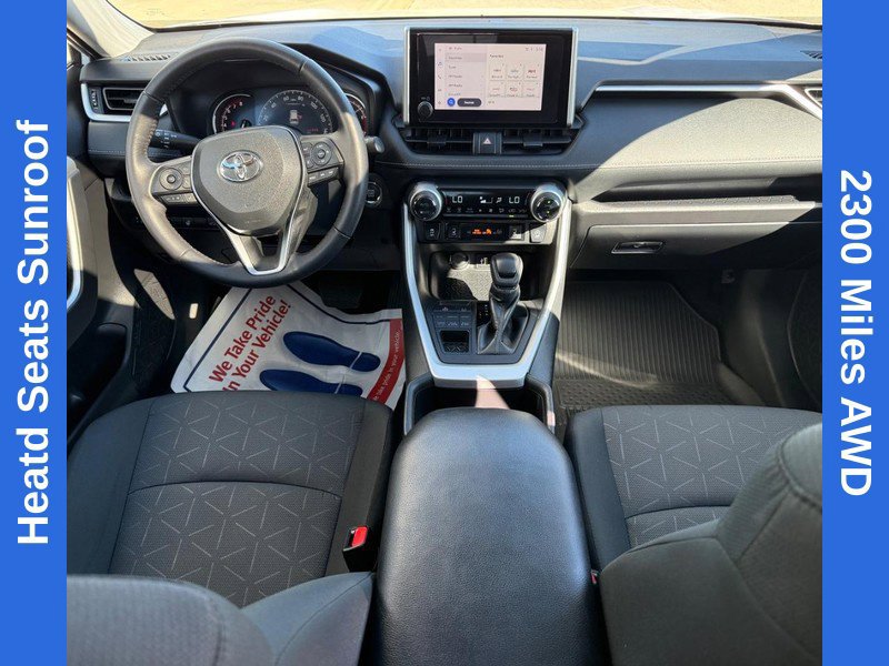 Used 2024 Toyota RAV4 XLE w/ Convenience Package AWD/4WD image 13