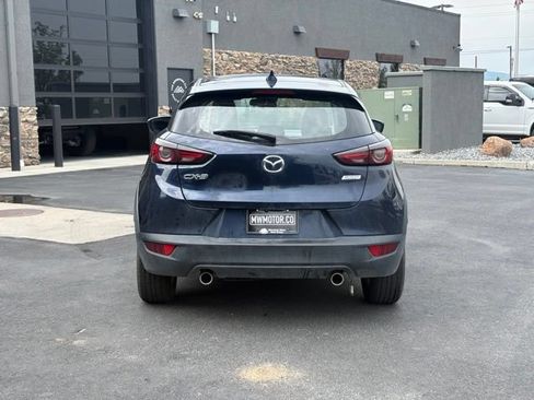 Used 2020 MAZDA CX-3 Sport FWD image 4