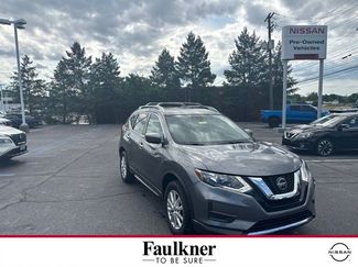 Certified 2019 Nissan Rogue SV AWD/4WD video 1