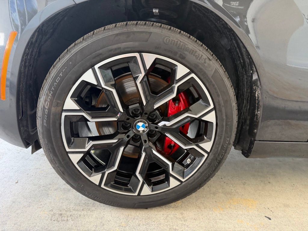 Used 2026 BMW X3 M50 AWD/4WD image 15