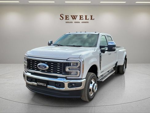 New 2026 Ford F350 Lariat w/ Lariat Premium Package AWD/4WD image 1