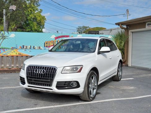 Used 2014 Audi Q5 TDI Premium Plus image 1