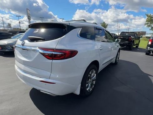 Certified 2020 Buick Enclave Avenir w/ Avenir Technology Package AWD/4WD image 8
