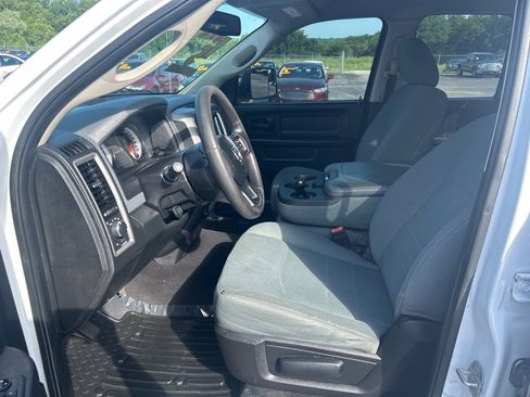 Used 2015 RAM 1500 Tradesman w/ Popular Equipment Group AWD/4WD image 9