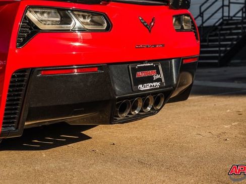 Used 2017 Chevrolet Corvette Z06 image 37