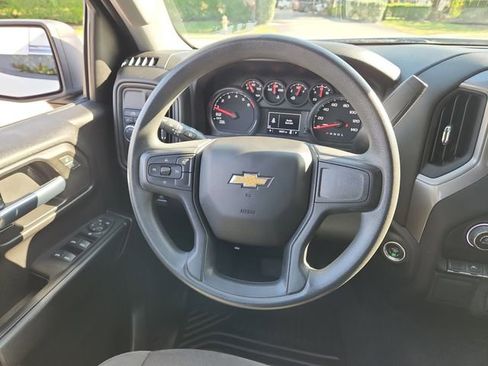 Certified 2022 Chevrolet Silverado 1500 Custom RWD image 14