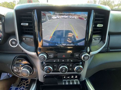 Used 2022 RAM 1500 Big Horn image 8