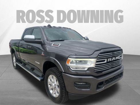 Used 2019 RAM 2500 Laramie AWD/4WD image 3