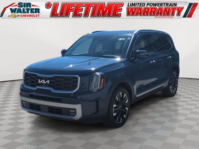 Used 2024 Kia Telluride SX