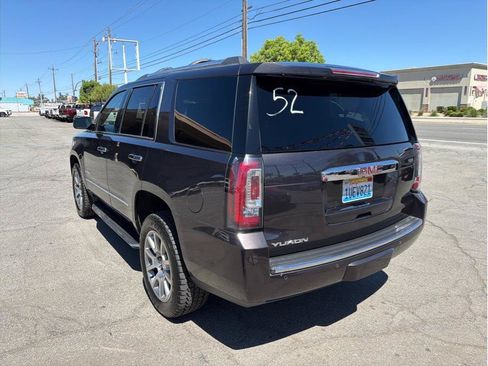 Used 2018 GMC Yukon Denali AWD/4WD image 17