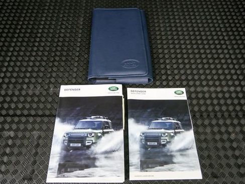 Used 2020 Land Rover Defender 110 SE AWD/4WD image 41