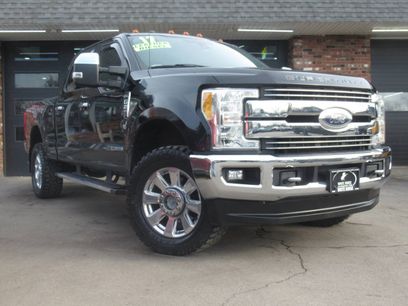 Used 2017 Ford F250 Lariat w/ Lariat Ultimate Package