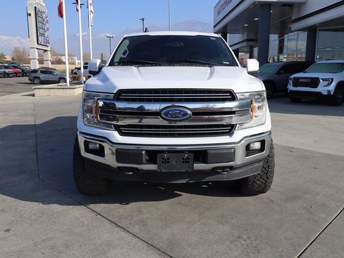 Used 2019 Ford F150 Lariat w/ FX4 Off-Road Package image 9