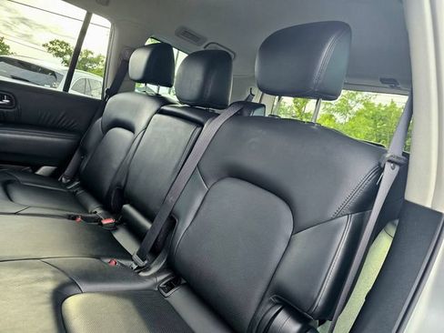 Used 2023 Nissan Armada SL w/ Cargo Package AWD/4WD image 24