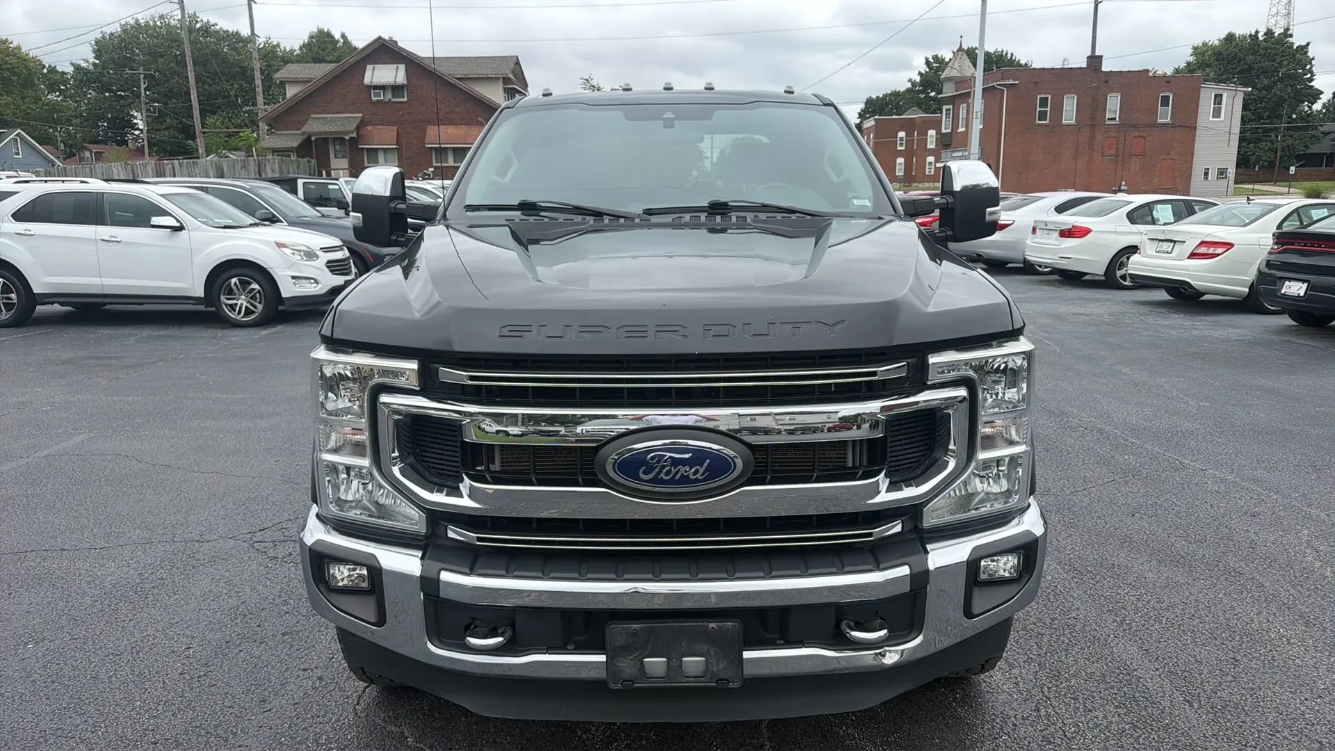 Used 2021 Ford F250 XLT w/ XLT Premium Package AWD/4WD image 2