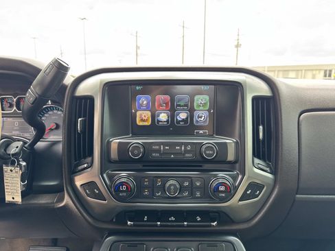 Used 2017 Chevrolet Silverado 1500 LT w/ All Star Edition AWD/4WD image 24
