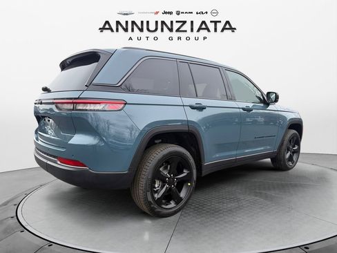 New 2026 Jeep Grand Cherokee Limited image 5