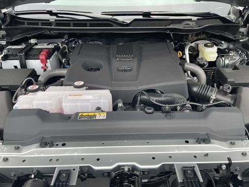 New 2026 Toyota Tundra 1794 Edition AWD/4WD image 11