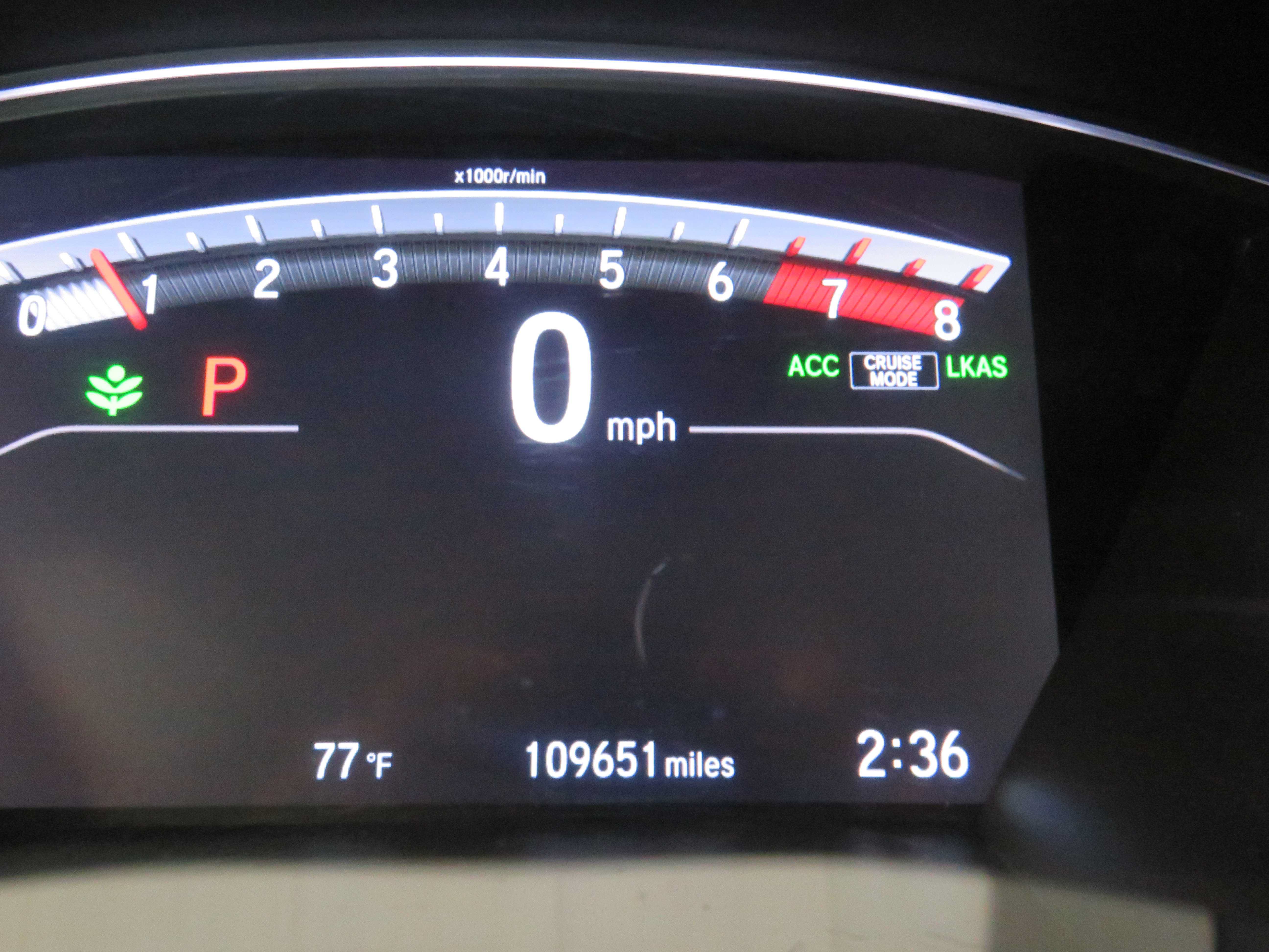 Used 2019 Honda CR-V EX image 31
