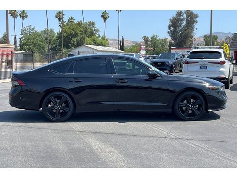 Certified 2024 Honda Accord Sport image 7