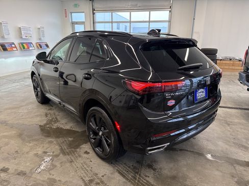 Certified 2025 Buick Envision Sport Touring image 25