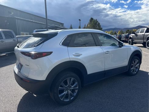 Used 2023 MAZDA CX-30 AWD 2.5 S w/ Preferred Package image 6