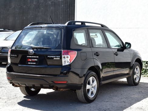 Used 2010 Subaru Forester 2.5X AWD/4WD image 5