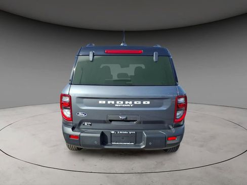 New 2026 Ford Bronco Sport Outer Banks w/ Outer Banks Tech Package+ image 7