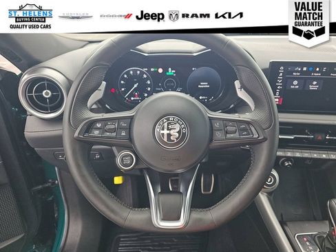 Used 2024 Alfa Romeo Tonale Veloce AWD/4WD image 22