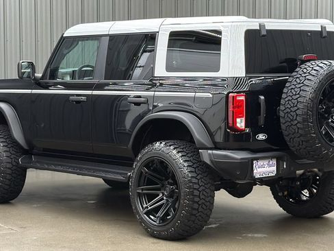 Used 2026 Ford Bronco Heritage Edition AWD/4WD image 3