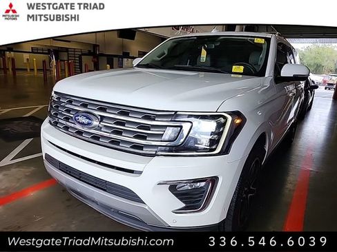 Used 2020 Ford Expedition Max Limited w/ Texas Edition Package image 2