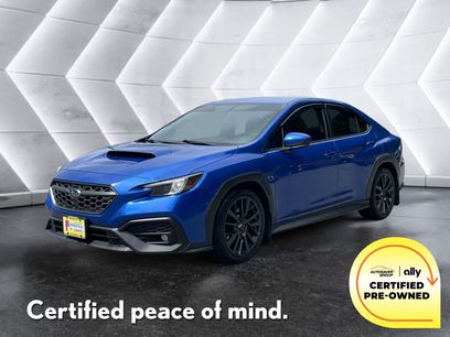 Used 2023 Subaru WRX Premium