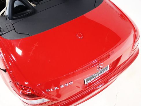 Used 2008 Mercedes-Benz SLK 350 image 78
