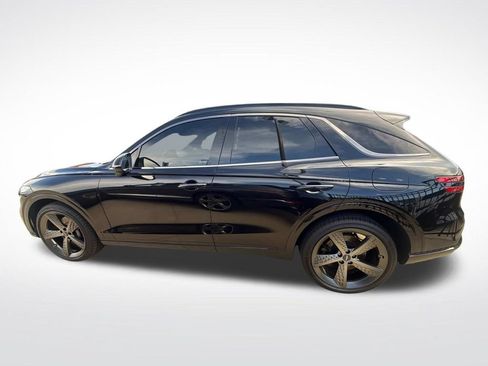 Used 2025 Genesis GV70 3.5T Sport w/ Sport Prestige Package AWD/4WD image 6