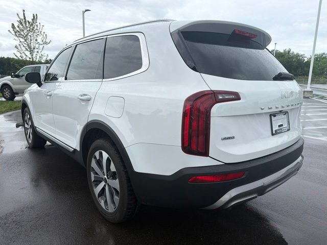 Used 2022 Kia Telluride S AWD/4WD image 12