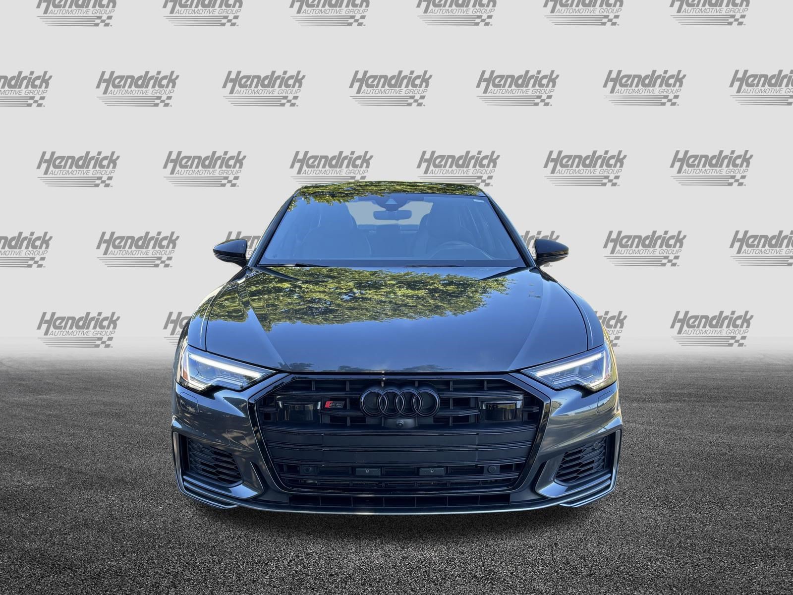 Used 2023 Audi S6 Premium Plus AWD/4WD image 3