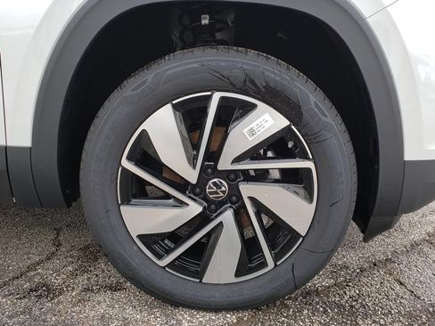 New 2026 Volkswagen Atlas SE AWD/4WD image 12