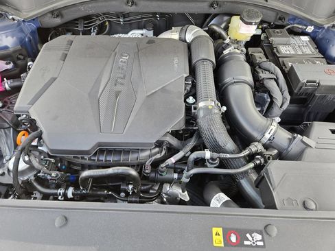 New 2026 Kia Sorento EX w/ EX Premium Package FWD image 24