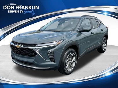 New 2026 Chevrolet Trax LT w/ Driver Confidence Package