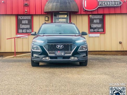 Used 2018 Hyundai Kona Ultimate FWD image 3