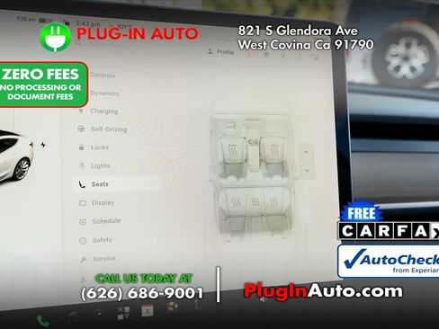Used 2020 Tesla Model 3 Long Range AWD/4WD image 29