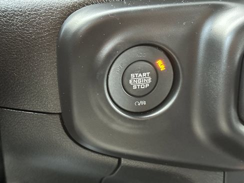 Used 2023 Jeep Wrangler Unlimited Sahara w/ Cold Weather Group image 23