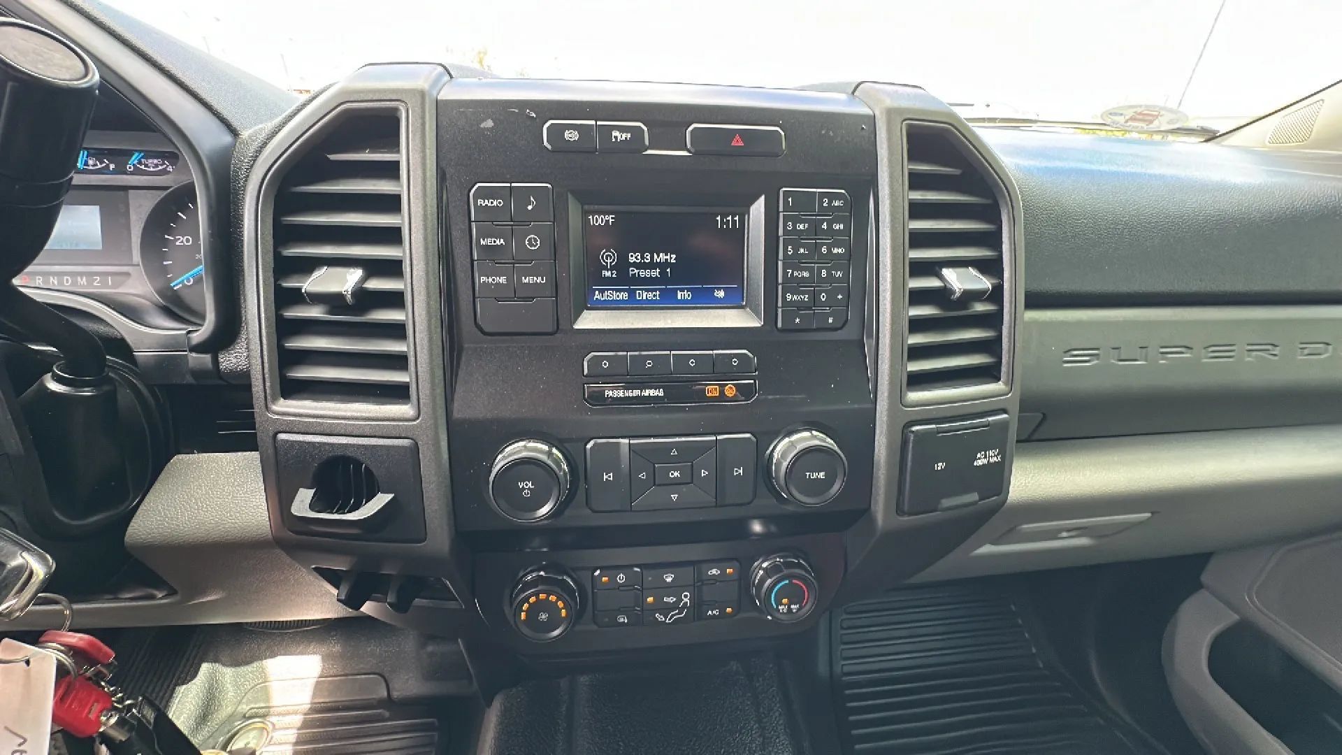 Used 2019 Ford F450 XL w/ Power Equipment Group RWD image 14