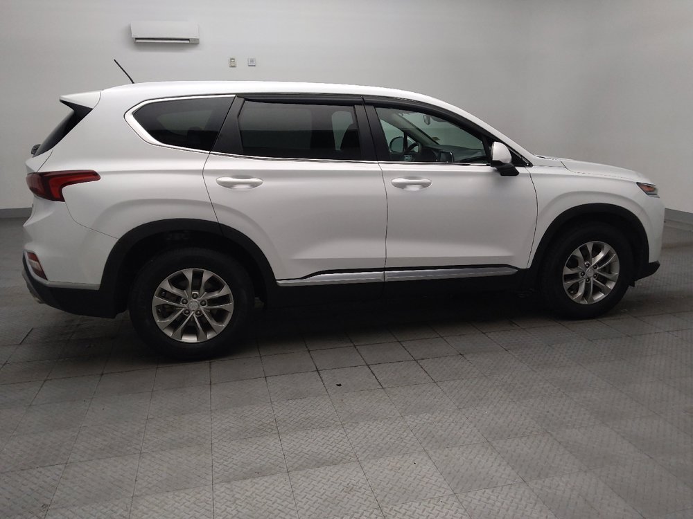 Used 2019 Hyundai Santa Fe SE AWD/4WD image 10