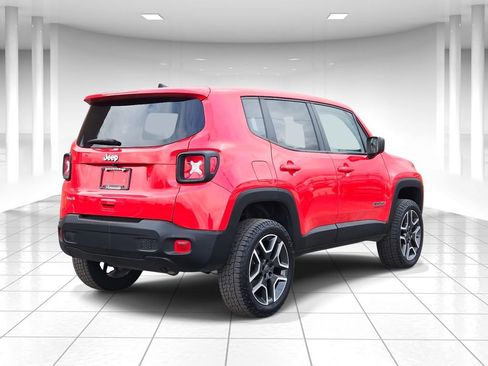 Used 2020 Jeep Renegade Sport image 3