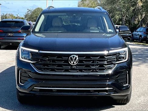 New 2026 Volkswagen Atlas SEL Premium R-Line AWD/4WD image 10