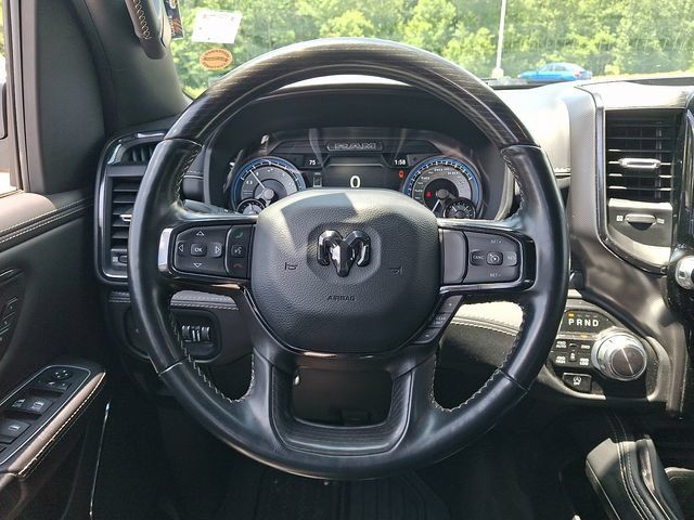 Used 2022 RAM 1500 Limited w/ Bed Utility Group AWD/4WD image 19
