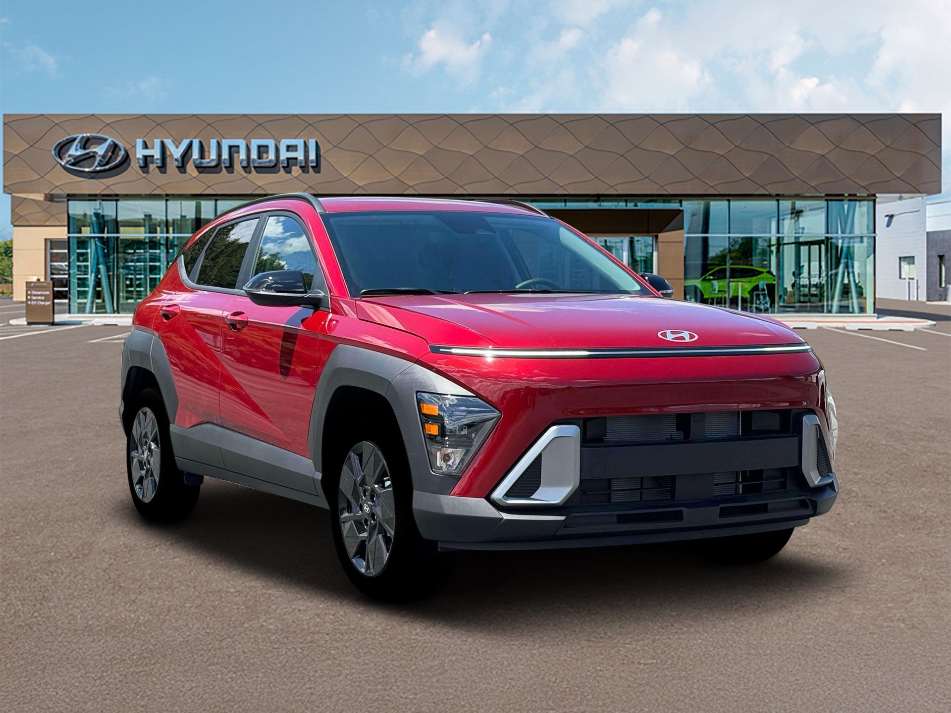 New 2026 Hyundai Kona SEL Sport AWD/4WD image 21