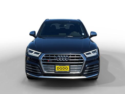 Used 2019 Audi SQ5 Premium Plus AWD/4WD image 8